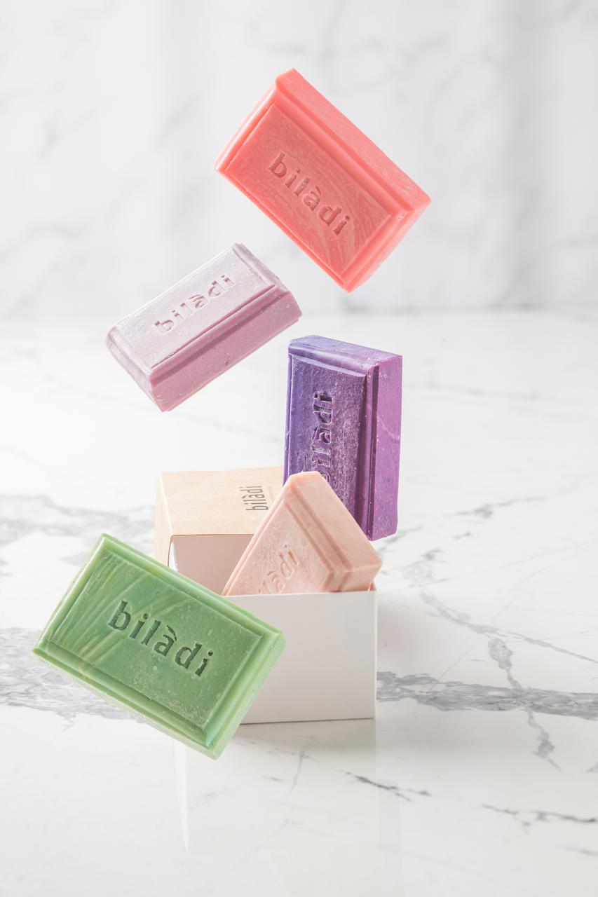 Lily Bar Soap