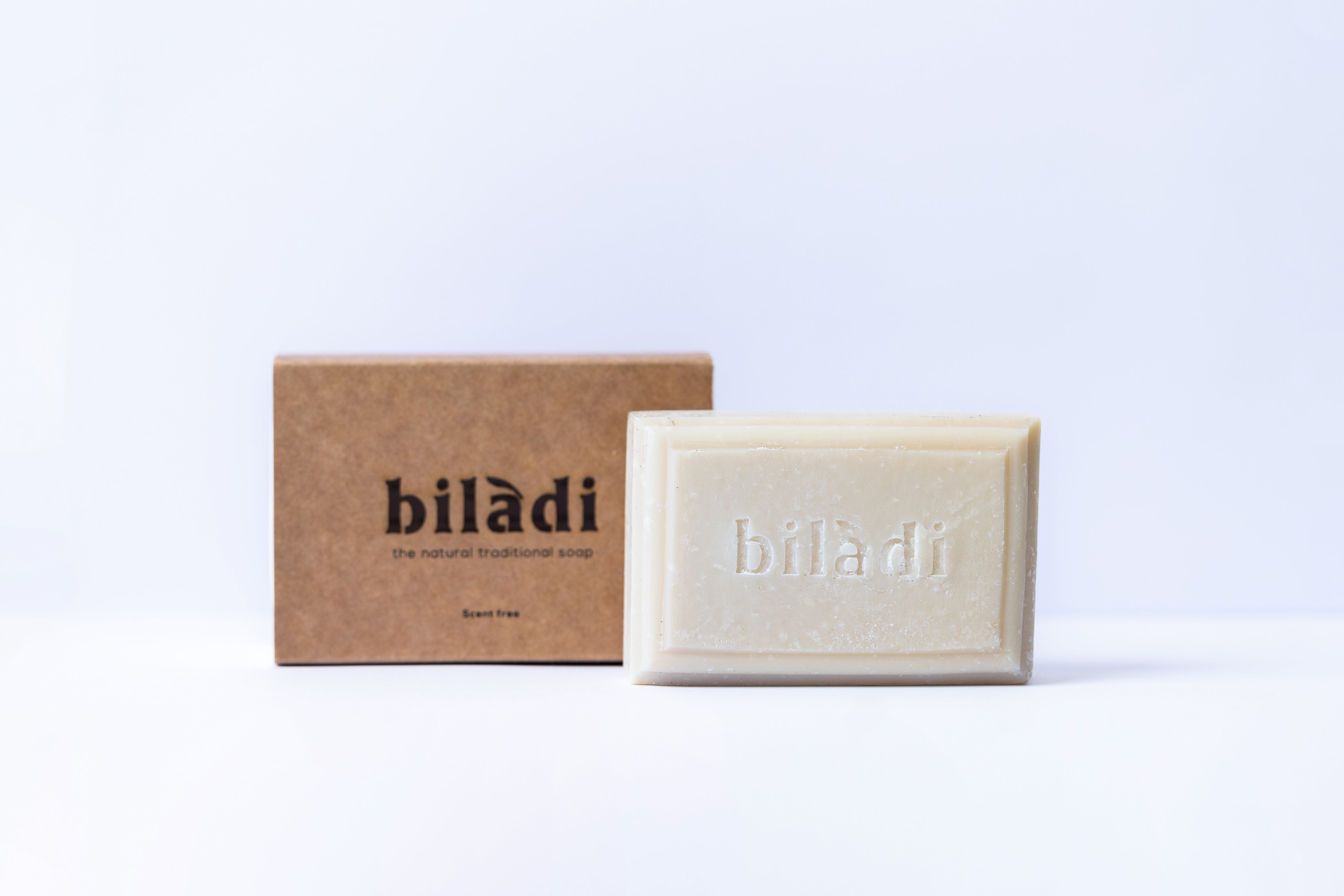 Scent-Free Bar Soap